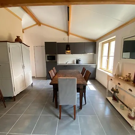 In Near Sint-andre Beach, Cleaning Included *
