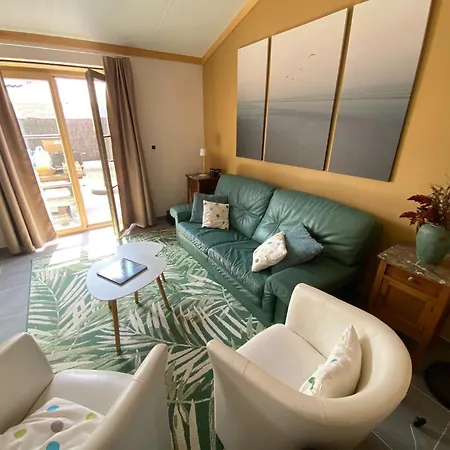 In Near Sint-andre Beach, Cleaning Included Vakantiehuis