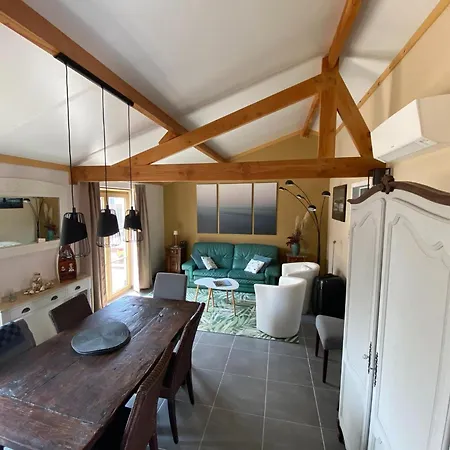 Vakantiehuis In Near Sint-andre Beach, Cleaning Included *