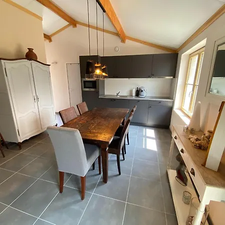 In Near Sint-andre Beach, Cleaning Included Vakantiehuis Koksijde