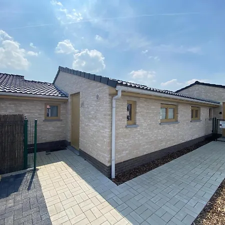 Vakantiehuis In Near Sint-andre Beach, Cleaning Included Koksijde