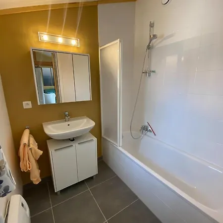 In Near Sint-andre Beach, Cleaning Included Vakantiehuis