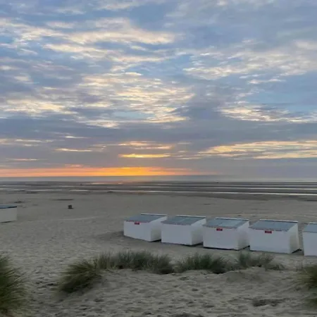 Vakantiehuis In Near Sint-andre Beach, Cleaning Included