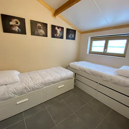 Vakantiehuis In Near Sint-andre Beach, Cleaning Included