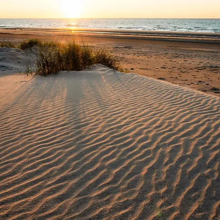 Vakantiehuis In Near Sint-andre Beach, Cleaning Included Koksijde