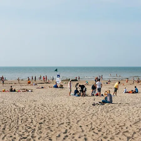 Vakantiehuis In Near Sint-andre Beach, Cleaning Included