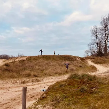 In Near Sint-andre Beach, Cleaning Included