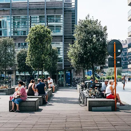 In Near Sint-andre Beach, Cleaning Included Vakantiehuis