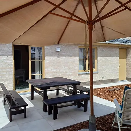 Vakantiehuis In Near Sint-andre Beach, Cleaning Included *