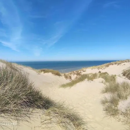 In Near Sint-andre Beach, Cleaning Included Vakantiehuis Koksijde